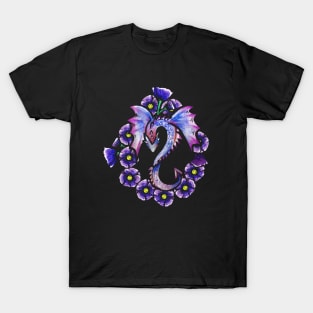 Purple Dragon T-Shirt